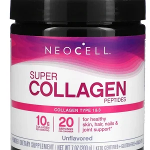 Neocell Super Collagen Peptides Powder
