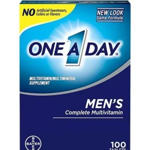 One A Day Men's