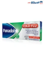 Panadol Cold and Flu