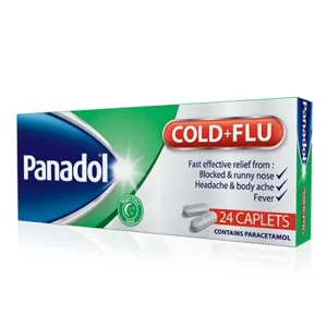 Panadol Cold and Flu