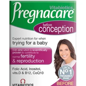 Pregnacare Before Conception