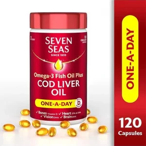Seven Seas Pills