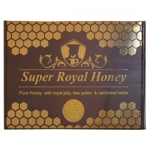 Super Royal Honey