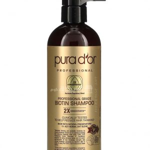 Pura D'or Biotin Shampoo