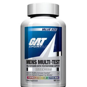 أفضل محفز تسترون كمال الاجسام gat
