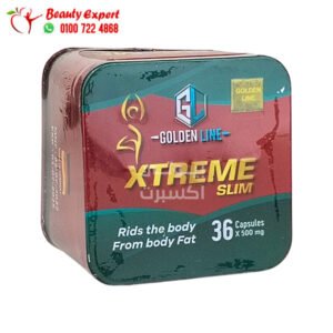 Xtreme Slim Golden Line Tablets For Obtaining The Ideal Body Xtreme Slim Golden Line Tablets For Slimming