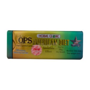 American Diet capsules