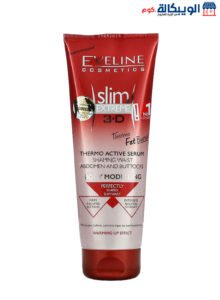 كريم ايفلين للتنحيف 3D للتنحيف وشد الجسم 250 مل Eveline Cosmetics, Slim Extreme 3D, Thermo Active Serum كريم ايفلين للتنحيف 3D للتنحيف وشد الجسم