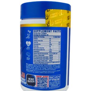Omega-3 XS Fish Oil to strengthening the immune system
