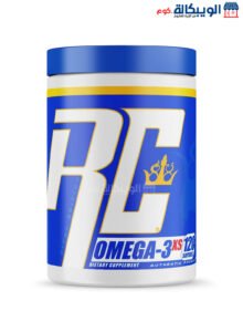 Omega-3 Xs Fish Oil To Strengthening The Immune System - 120 Softgels Omega-3 Xs Fish Oil To Strengthening The Immune System