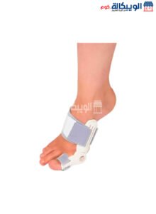 دعامة ابهام القدم الليلية لعلاج حالات هالوكس فالجوس - تاينور دعامة ابهام القدم الليلية