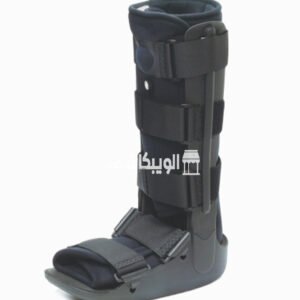 AIR ANKLE WALKER conwell to stabilize the affected parts of the foot