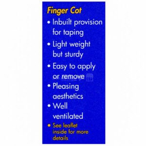 Tynor Finger Cot