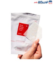 لصقات Cosrx لحب الشباب وإزالة والرؤوس البيضاء والرؤوس السوداء - Cosrx, Acne Pimple Master Patch, 24 Patches لصقات Cosrx لحب الشباب وإزالة والرؤوس البيضاء