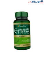 كبسولات Korean Ginseng