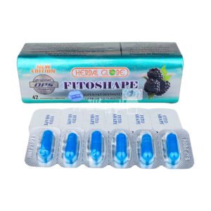 كبسولات new fitoshape نيو فيتوشيب