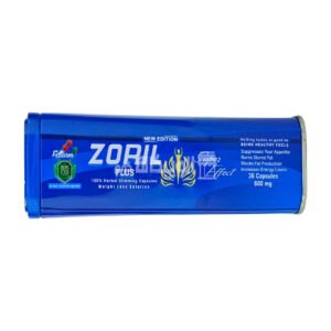كبسولات zoril plus للتخسيس