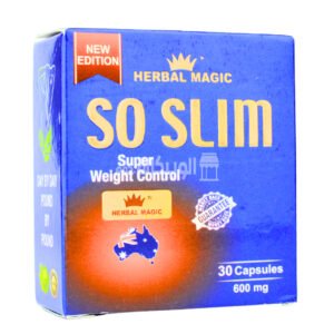 So Slim slimming capsules