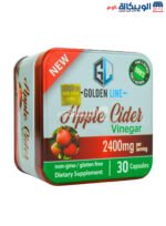 apple cider vinegar حبوب