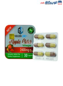 Apple Cider Vinegar Pills For Weight Loss