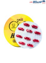 Harva Gold slimming medication 30 cap to dissolve excess fat - Image 3