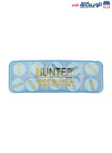 Hunter Gel For Erection And Delayed Ejaculation For Men - 12 Jars