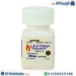 اقراص ليفيترا للرجال