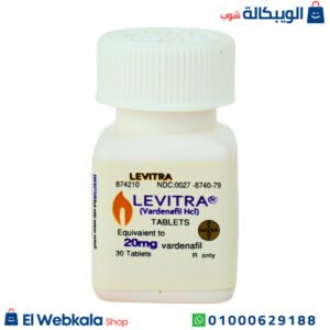 اقراص ليفيترا للرجال