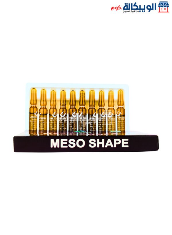 Meso Shape Elite Injections For Slimming