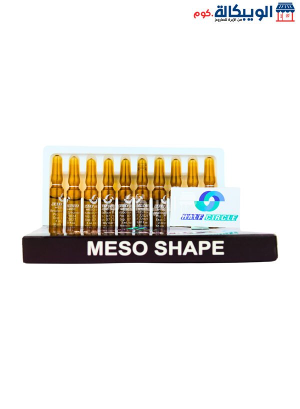 Meso Shape Elite Injections For Slimming