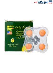 Male Enhancement Capsules To Treat Erectile Dysfunction