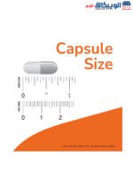 Cider Vinegar Veg Capsules 500 mg 180 capsules Now - Image 2