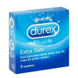 Durex Extra Safe Condoms