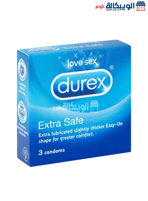 Durex Extra Safe Condoms