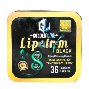 Lipotrim Black Pills
