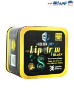 lipotrim black golden line for weight loss - Image 3