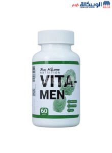 Vita-Men 60 Capsules Multivitamin Run