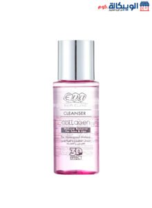 Eva Skin Clinic Anti-Ageing Collagen Makeup Remover For Eyes &Amp; Lips 150Ml