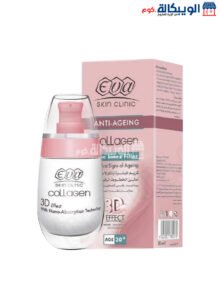 Eva Anti-Ageing Collagen 3D Fine Lines Filler +30- 50Ml
