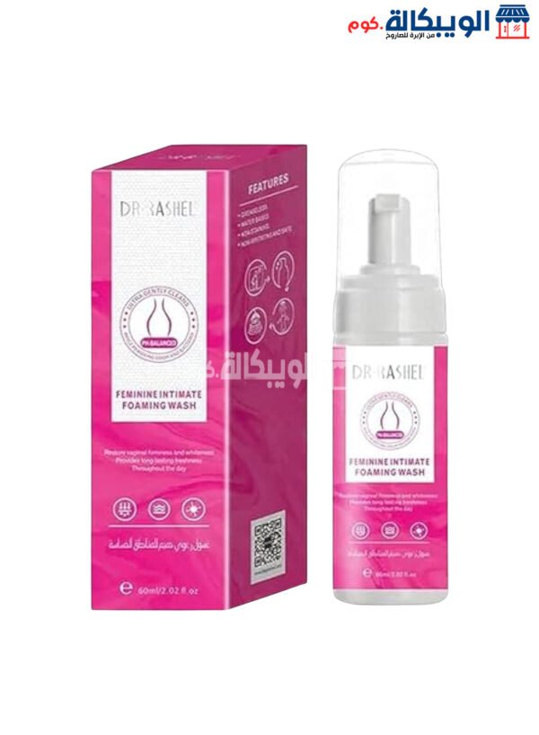 Dr. Rashel Feminine Intimate Foaming Wash - Image 2