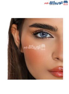 Desio Romantic Blue Lenses