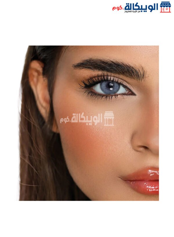 Desio Romantic Blue Lenses - Image 2