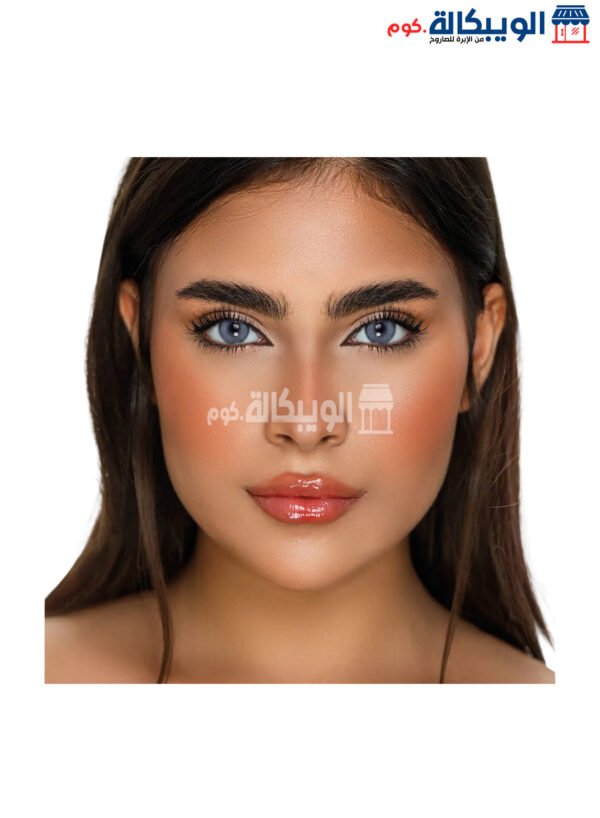 Desio Romantic Blue Lenses - Image 3