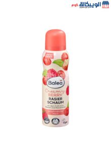 Balea Creamy Berry Shaving Foam, 150 Ml