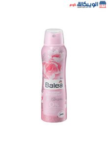 Balea Deodorant Spray Perfume Pink Blossom
