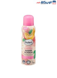 Balea Fruity Fantasy Shaving Foam, 150 Ml