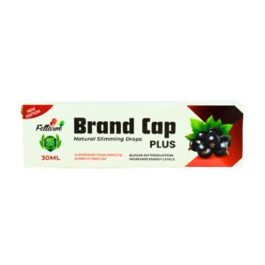 brand cap نقط للتخسيس