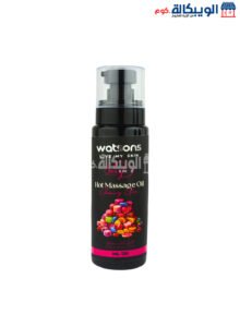 Hot Massage Oil Watsons Chewing Gum