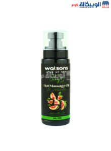 Hot Massage Oil Watsons Watermelon