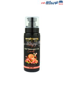Hot Massage Oil Watsons Candy